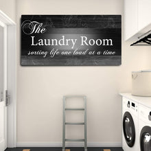 Load image into Gallery viewer, The Laundry Room Sign II
