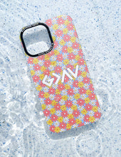 Load image into Gallery viewer, Floral Highs and Lows Phone Case