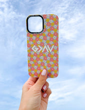 Load image into Gallery viewer, Floral Highs and Lows Phone Case