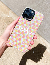 Load image into Gallery viewer, Floral Highs and Lows Phone Case