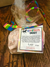 Load image into Gallery viewer, Unicorn Dust - Fizzy Bath Dust