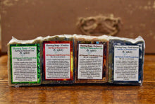 Load image into Gallery viewer, Men's Shaving Soap Sampler Set