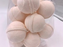 Load image into Gallery viewer, 14 bath bombs (Scents Kids Love) our Little Bag of Balls - Kids Spa Parties