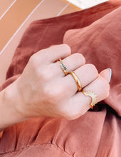 Load image into Gallery viewer, Gold Band Ring
