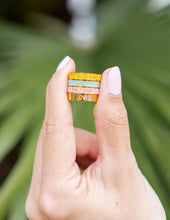 Load image into Gallery viewer, Gold Loved Ring