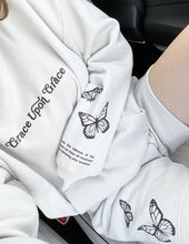 Load image into Gallery viewer, Grace Upon Grace Unisex Hoodie