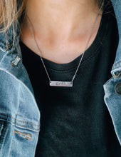 Load image into Gallery viewer, Highs and Lows Necklace