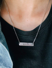 Load image into Gallery viewer, Highs and Lows Necklace
