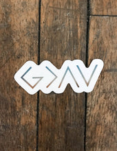 Load image into Gallery viewer, Highs and Lows Sticker
