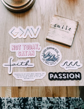 Load image into Gallery viewer, Highs and Lows Sticker