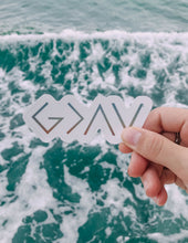 Load image into Gallery viewer, Highs and Lows Sticker