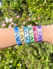 Load image into Gallery viewer, Highs and Lows Tie-Dye Bracelet Pack
