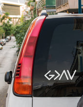 Load image into Gallery viewer, Highs and Lows Vinyl Decal