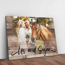 Load image into Gallery viewer, Wooden Animal Portrait Sign