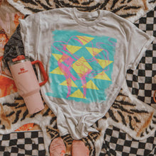 Load image into Gallery viewer, Neon Cowgirl tee or sweatshirt