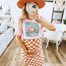 Load image into Gallery viewer, Neon Cowgirl tee or sweatshirt