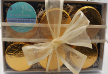 Load image into Gallery viewer, Gift Set with 6 Aromatherapy Shower Tablets - Best Sellers - 100% Essential Oil Blends