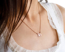 Load image into Gallery viewer, Your Personalized Year Necklace | Celebrate Your Unique Journey