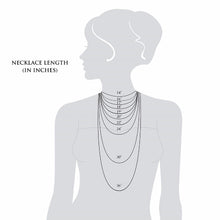 Load image into Gallery viewer, Boo-tiful 14K Gold Ghost Necklace | Tiny Spooky Charm for Halloween Gifts