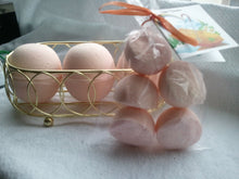 Load image into Gallery viewer, 14 bath bombs in Darlin' Clementine gift bag bath fizzies, great for dry skin, shea, cocoa, 7 ultra rich oils