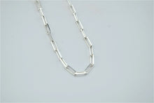 Load image into Gallery viewer, Link Loop Delicate Chain by SilverGoldandRose
