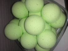 Load image into Gallery viewer, 14 bath bombs (select from over 100 fragrances) our Little Bag of Balls (great for dry skin)