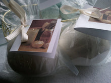 Load image into Gallery viewer, 14 bath bombs in Oatmeal, Milk &amp; Honey fragrance, gift bag bath fizzies, great for kids...these smell delicious
