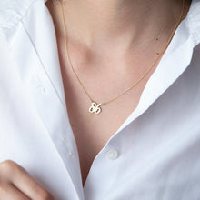 Load image into Gallery viewer, Your Personalized Year Necklace | Celebrate Your Unique Journey