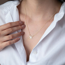 Load image into Gallery viewer, Your Personalized Year Necklace | Celebrate Your Unique Journey