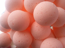 Load image into Gallery viewer, 14 bath bombs (select from over 100 fragrances) our Little Bag of Balls (Fragrances E thru L) - great for dry skin