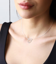 Load image into Gallery viewer, SpiritLift Throat Chakra Necklace - Elevate Your Voice &amp; Embrace Your Truth