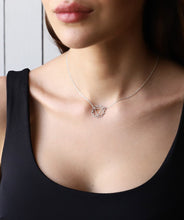 Load image into Gallery viewer, Chakra Bliss Solar Plexus Necklace – Handmade Manipura Yoga Jewelry