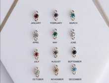 Load image into Gallery viewer, Cute Ghost Stud Earrings with Sparkling Cubic Zirconia - Perfect Halloween Gifts for Her