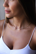 Load image into Gallery viewer, Link Loop Delicate Chain by SilverGoldandRose