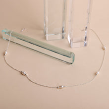 Load image into Gallery viewer, Gold Pearl Choker Necklace | Handmade Vintage Style with Freshwater Pearls