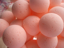 Load image into Gallery viewer, 14 bath bombs 1 oz each (Autumn Magic) gift bag bath fizzies, a calming and soothing scent - great for dry skin