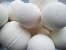 Load image into Gallery viewer, 14 bath bombs in Oatmeal, Milk &amp; Honey fragrance, gift bag bath fizzies, great for kids...these smell delicious