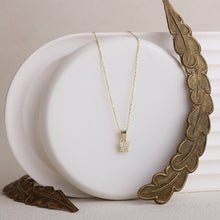 Load image into Gallery viewer, Glimmering Butterfly Necklace - Dazzling Charm with Elegant Design