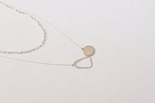 Load image into Gallery viewer, Stethoscope Necklace - Elegant Design Celebrating Healthcare Heroes
