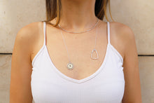 Load image into Gallery viewer, Stethoscope Necklace - Elegant Design Celebrating Healthcare Heroes