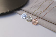 Load image into Gallery viewer, Life Harmony Flower of Life Pendant Necklace - Radiate Positive Energy and Connection