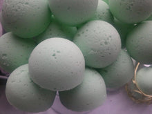 Load image into Gallery viewer, 14 bath bombs (select from over 100 fragrances) Fragrances L thru S