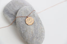 Load image into Gallery viewer, Unique Hand Gesture Pendant Necklace | Sign Language Jewelry for Friends | Inspirational Gift