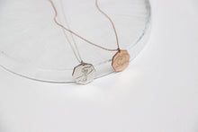 Load image into Gallery viewer, Unique Hand Gesture Pendant Necklace | Sign Language Jewelry for Friends | Inspirational Gift
