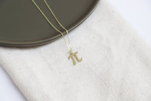 Load image into Gallery viewer, Infinity Jewelry Pi Symbol Necklace | Timeless Design, Perfect for Every Occasion