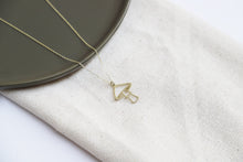 Load image into Gallery viewer, Mushroom Magic Pendant Necklace | Enchanting Design for Nature Lovers