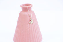 Load image into Gallery viewer, Tiny Tea Coffee Cup Necklace - Adorable Mug Charm with Heart - Perfect Gift for Women &amp; Coffee Lovers