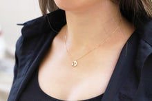 Load image into Gallery viewer, Tiny Tea Coffee Cup Necklace - Adorable Mug Charm with Heart - Perfect Gift for Women &amp; Coffee Lovers