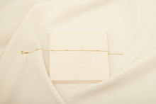 Load image into Gallery viewer, Beaded Satellite Choker Necklace