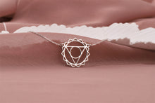 Load image into Gallery viewer, SpiritLift Throat Chakra Necklace - Elevate Your Voice &amp; Embrace Your Truth